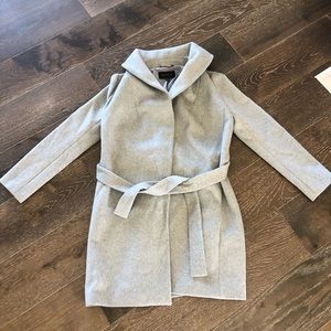 Wool Ann Taylor Coat